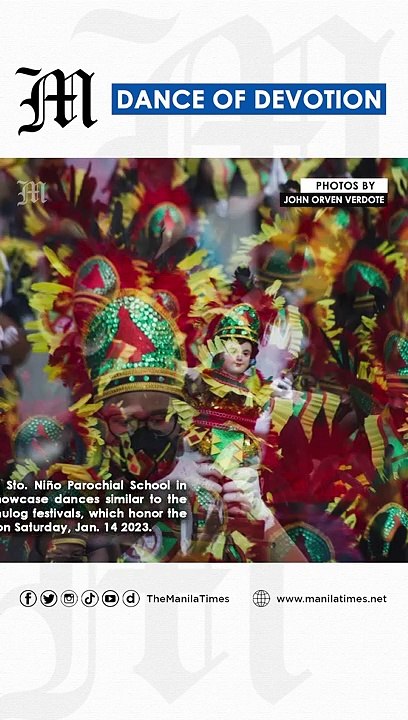 Dance of devotion