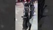 Benelli 502C In Autoexpo 2023.#auto #autoexpo #bikes #instagood #motorcycle #automotive