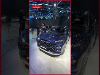 Скачать видео: Maruti Suzuki Fronx First Glance.#auto #autoexpo #motorcycle #automotive #cars #innova #hycross