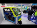 Auto Expo 2023: eBLU Electric Vehicles | Punith Bharadwaj | KANNADA DriveSpark