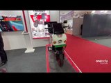 Auto Expo 2023: Corrit Electric Transit  Walkaround | Punith Bharadwaj | KANNADA DriveSpark