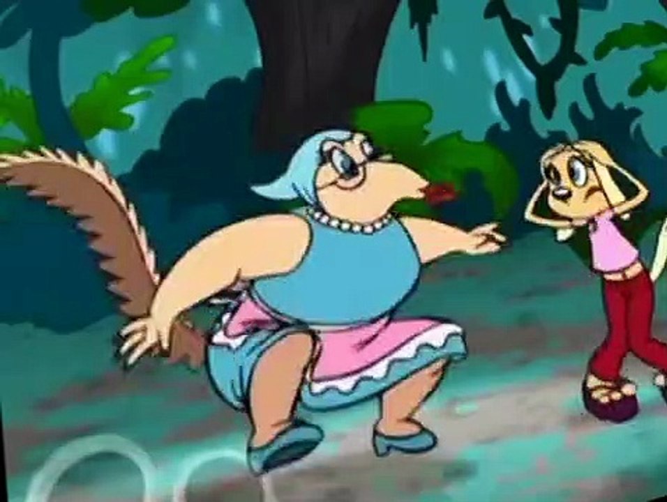 Brandy & Mr. Whiskers S02 E009 Auntie Dote + Curses video Dailymotion