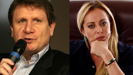 Otto e Mezzo, nera profezia di Caracciolo Cosa rischia la Meloni