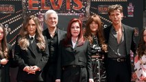 Lisa Marie Presley: Elvis star Austin Butler pays tribute to singer