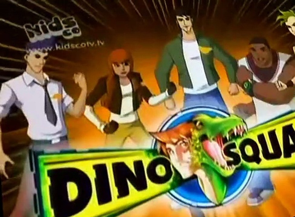 Dino Squad S01 E002 Growth Potential