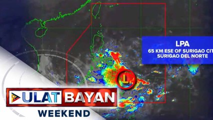 LPA, patuloy na nagpapaulan sa malaking bahagi ng bansa