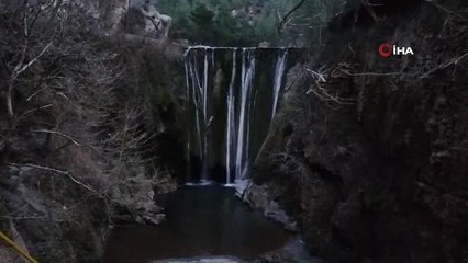 Osmaniye Sabun Çayı kurumaya yüz tuttu