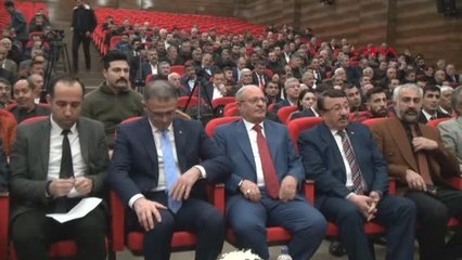 VAN'DA, KADİM AŞİRETLER FEDERASYONU, 'GENÇLERLE GELECEĞİ İNŞA ET' KONGRESİ DÜZENLEDİ