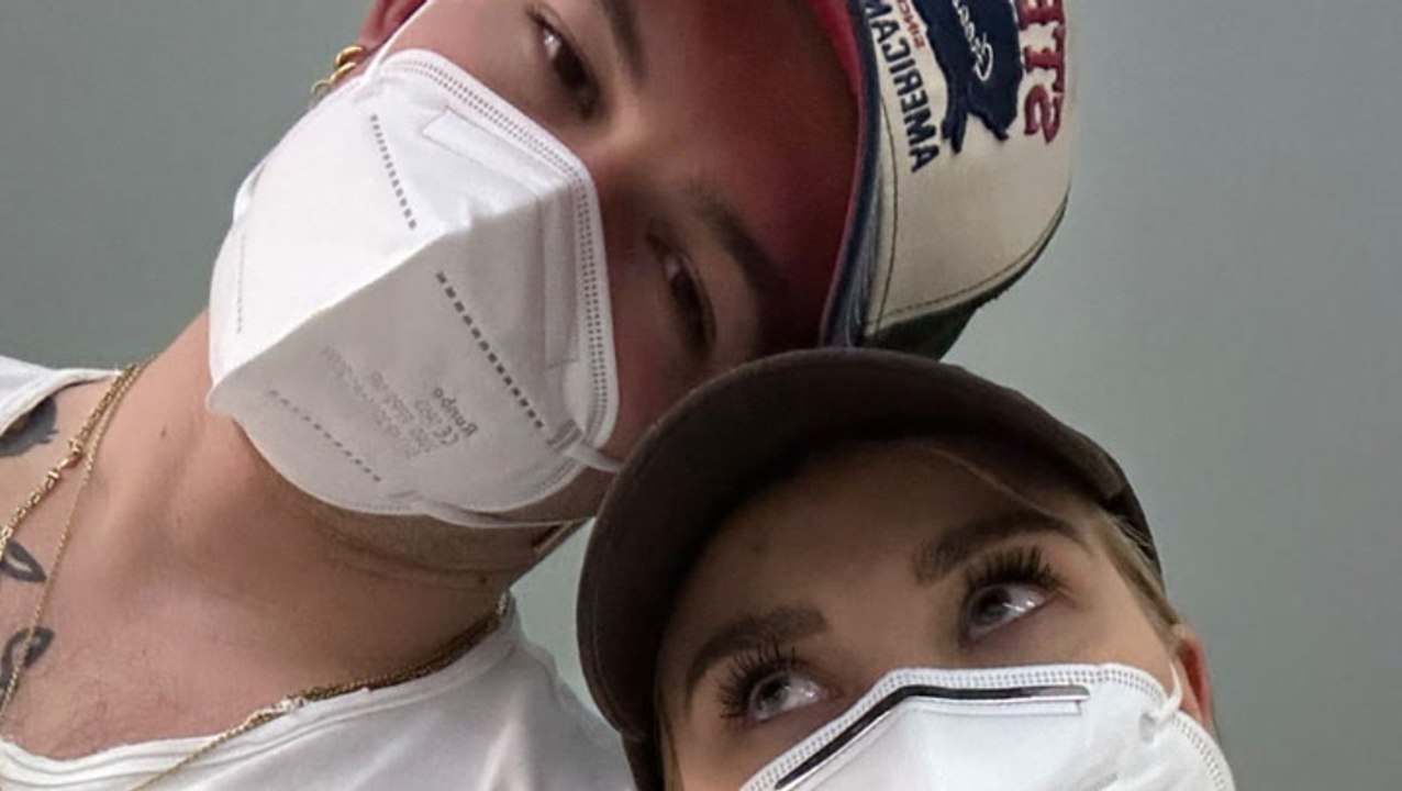 Schock für ana johnson: ihr mann wird notoperiert