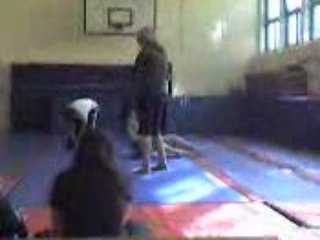 Cours de Sport : OUAIIIIIS Jesse ! 💪