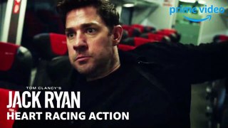 amazon prime video-Epic Action Scenes | Jack Ryan Season 3 | Prime Video