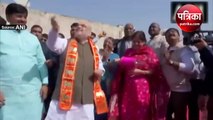 Video: गुजरात के काइट फेस्टिवल में गृहमंत्री अमित शाह ने उड़ाई पतंक, लगे जय श्रीराम के नारे