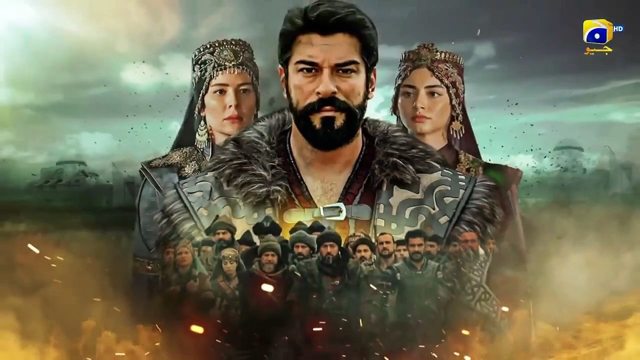 Kurulus Osman Season 04 Episode 19 - Urdu Dubbed