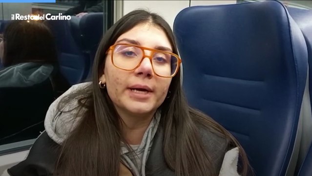 Rapinata in treno Verona-Bologna, la video intervista alla vittima: La tratta Verona Bologna è ormai terra di nessuno