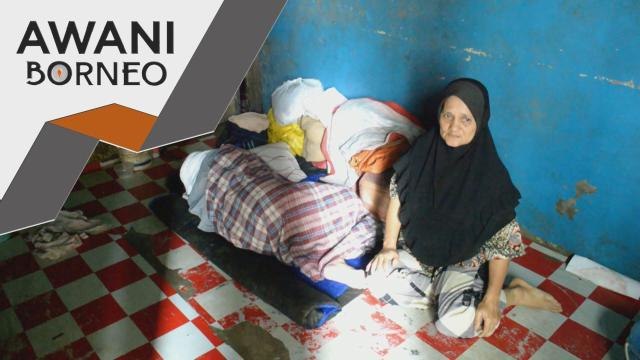 Ibu Tunggal | Cekal berniaga demi sara ibu uzur dan tujuh anak