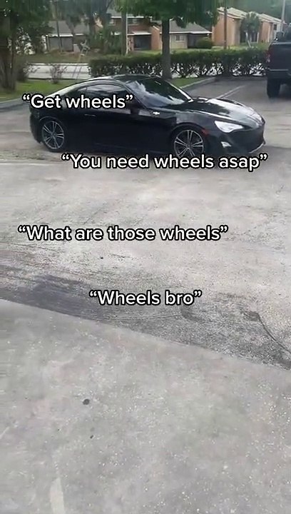 The scion Frs ❤
