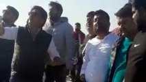 Makar Sankranti 2023 : विधायक राजकुमार शर्मा ने परकोटे में की पतंगबाजी