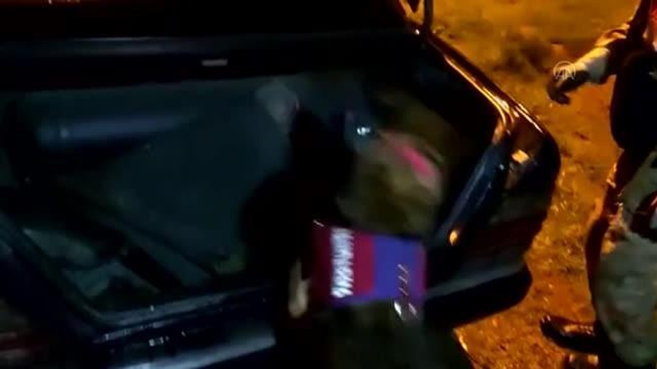 Uyuşturucu operasyonunda 2 zanlı yakalandı