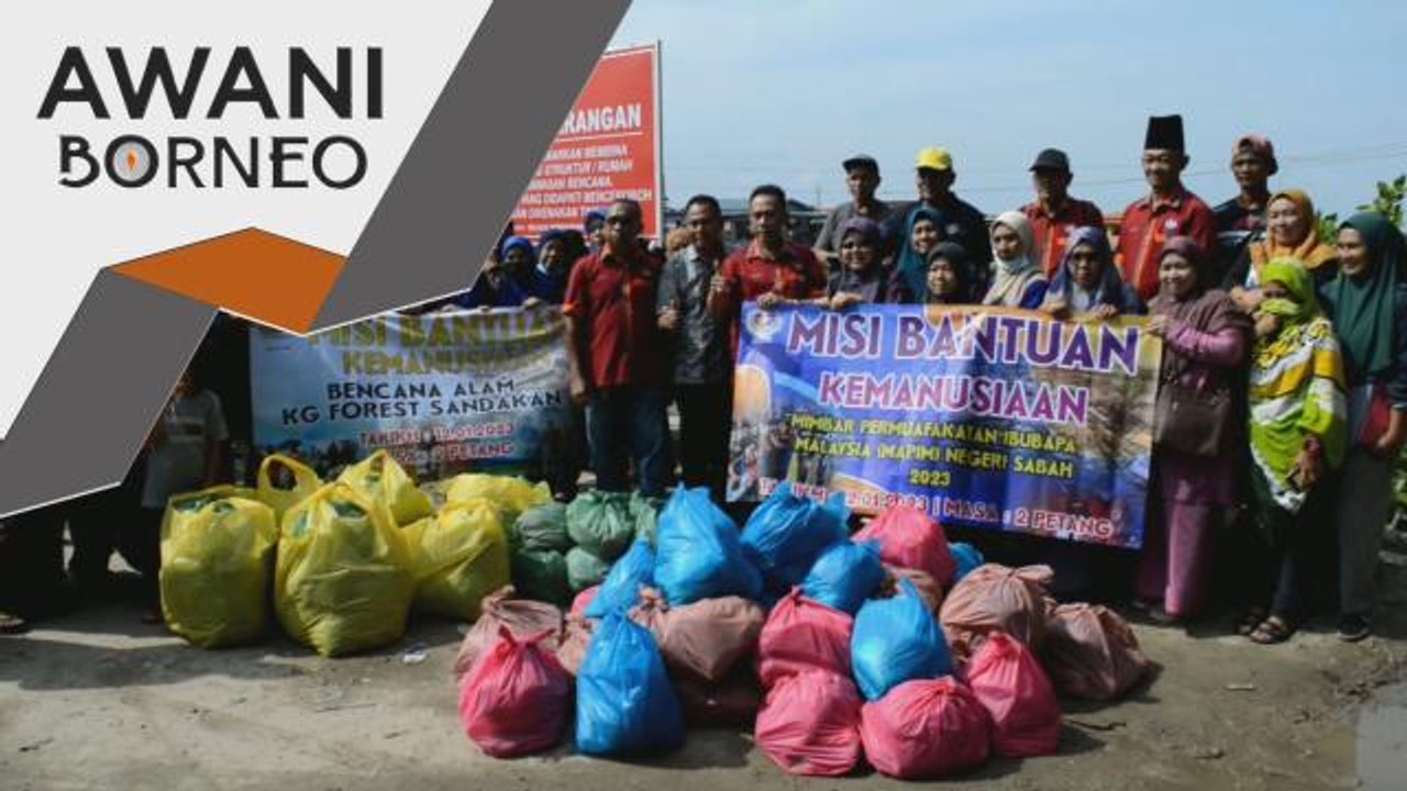 Tragedi Kg Forest | Nasib mangsa dibela, terus terima bantuan