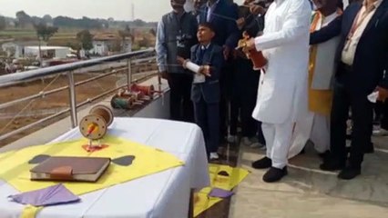 जब सीएम ने 14 वर्ष बाद उड़ाई पतंग