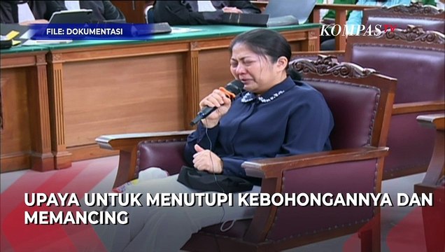 Tegas! Ayah Brigadir Yosua Nilai Tangisan Putri Candrawathi di SIdang Hanya untuk Tutupi Kebohongan