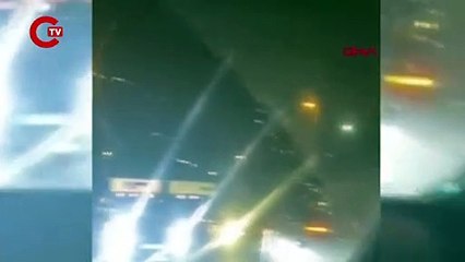 Haliç Köprüsü'nde silahlı saldırı: Öldürülen şahsın kimliği belli oldu!
