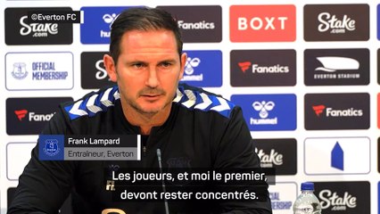 20e j. - Lampard : "Les fans ont le droit de faire part de leur mécontentement"