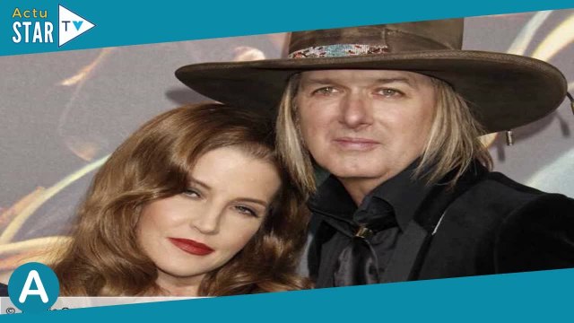 Mort de Lisa Marie Presley : la tristesse profonde de Michael Lockwood, le père de ses jumelles