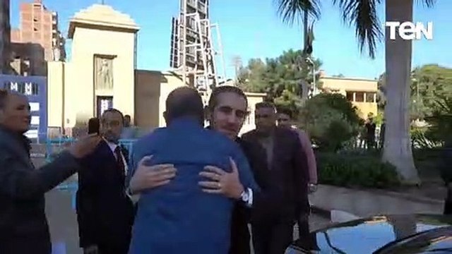 بنسبة تنفيذ بلغت 60%.. وزير قطاع الأعمال يتفقد مصنع غزل (1) الجديد بالمحلة أكبر مصنع غزل في العالم
