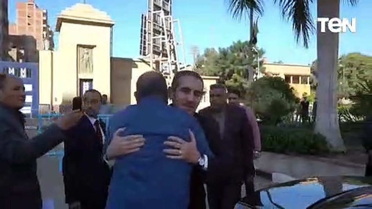بنسبة تنفيذ بلغت 60%.. وزير قطاع الأعمال يتفقد مصنع غزل (1) الجديد بالمحلة أكبر مصنع غزل في العالم