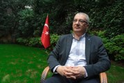 Yükseköğrenimini Türkiye'de tamamlayan Lübnanlı akademisyen: 