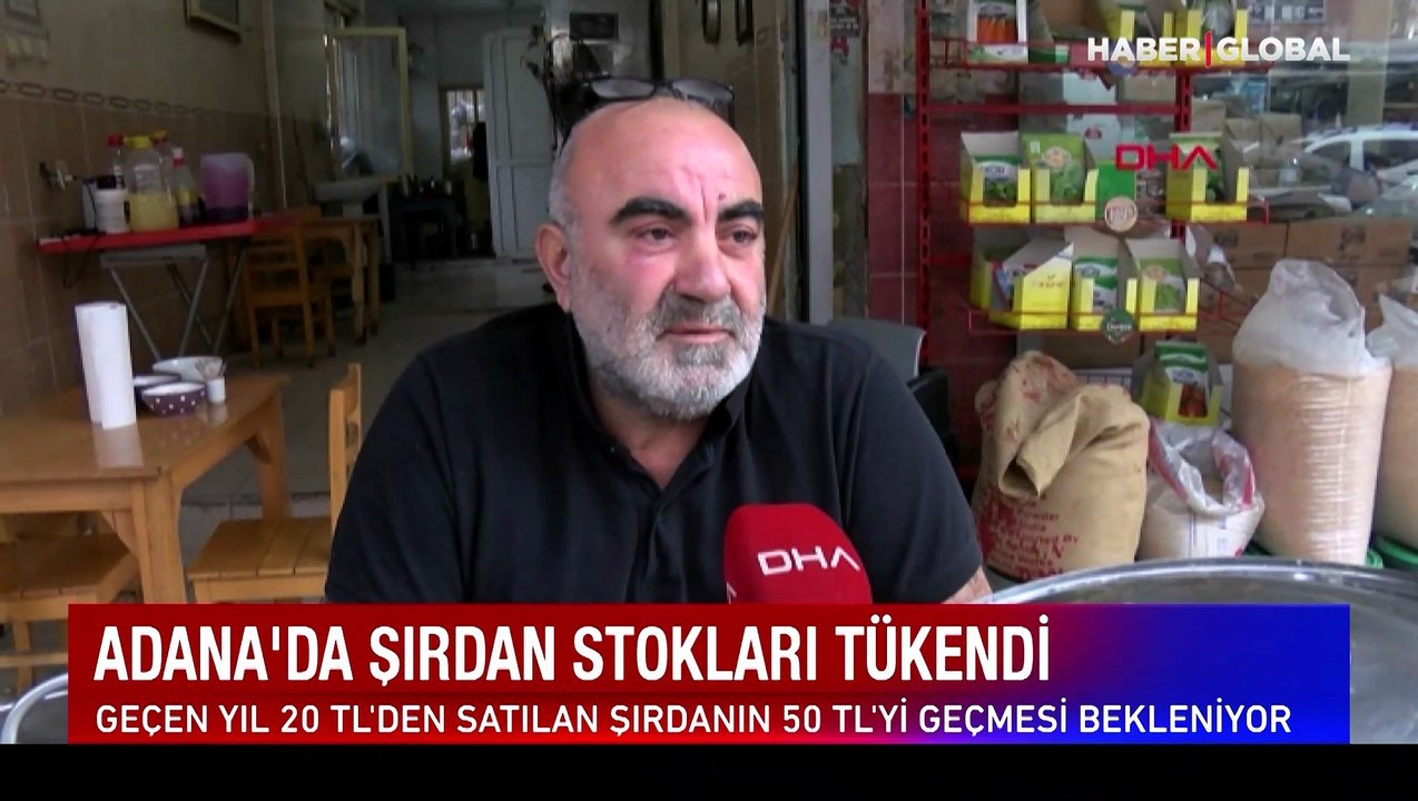 Stokları tükenen şırdan, yüzde 75 zamlandı!......