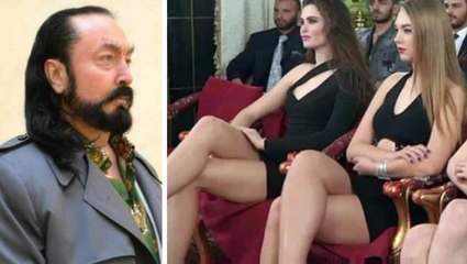 Adnan Oktar'a mahkemede cinsel saldırılarını parmakla yaptığı iddiası açıkça soruldu