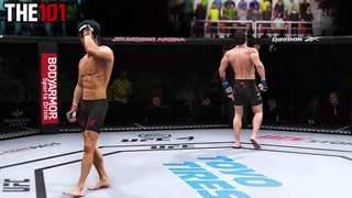 UFC 4- Bruce Lee vs Conor McGregor