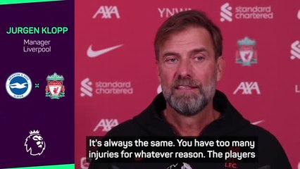Klopp loves Liverpool, despite 'circle' of problems