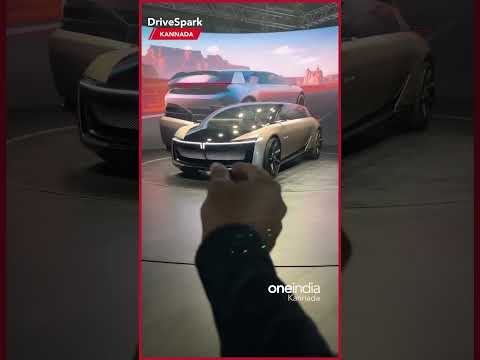 TATA AVINIYA CONCEPT CAR SHOWCASED IN AUTOEXPO 2023.#auto #autoexpo #motorcycle #automotive #cars