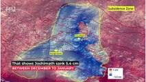 Joshimath Sinking: ISRO Surfaces Satellite Images Of Subsidence