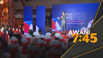 Jiwa SME 2023 | Perkongsian kisah usahawan prolifik Malaysia
