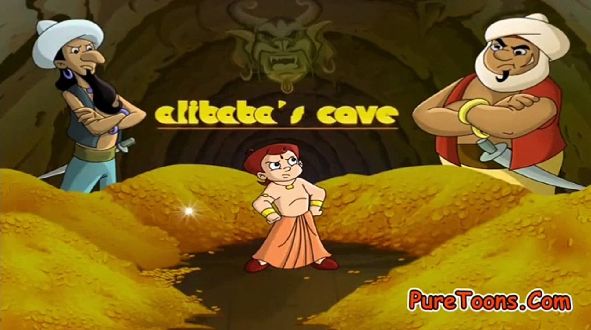 Chhota bheem old episode