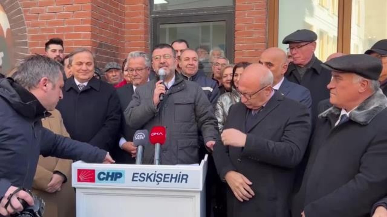 Veli Ağbaba: "18 Haziran'a Kadar Kaçabildiğiniz...