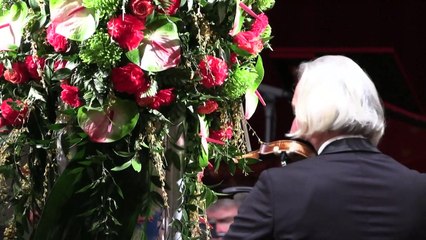 Let's waltz! Vienna ball season back with a bang