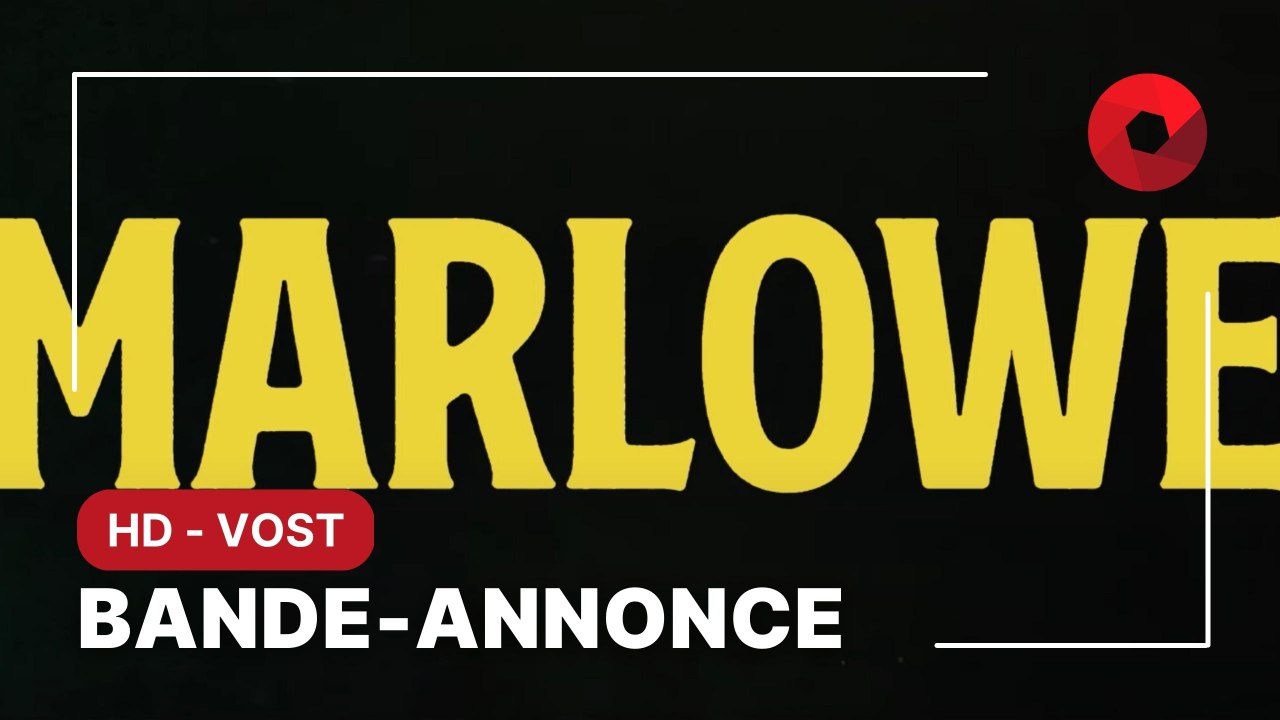 MARLOWE, de Neil Jordan avec Liam Neeson, Diane Kruger, Jessica Lange : bande-annonce [HD-VOST]