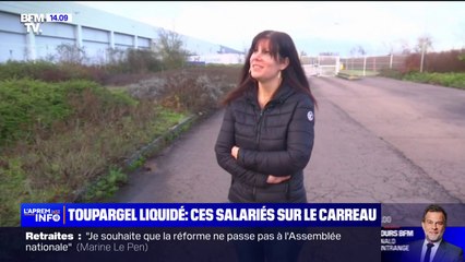 Plan social à Toupargel: "C'est du gâchis" selon Jessica Talmard, employée au RH