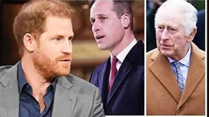 Il muro del silenzio della famiglia reale fa sembrare Harry "ridicolo" mentre "distrugge la reputazi