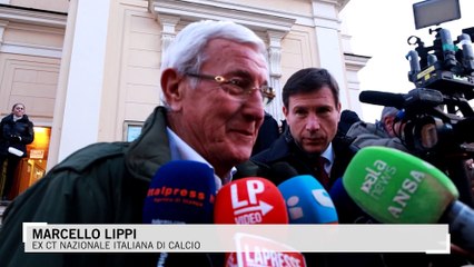 Vialli, Malagò: "Dedicheremo a Gianluca il campo di preparazione olimpica del Giulio Onesti"