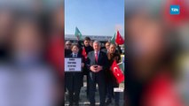 Gelecek Partili Özdağ, araç muayenesine gelen zamları protesto etti: Kime peşkeş çekiyorsunuz Türkiye’nin imkanlarını