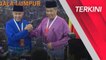 [TERKINI] Sidang media Presiden UMNO