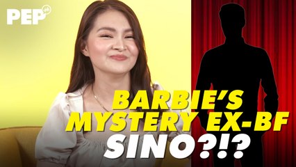 Sino ang MYSTERY EX-BOYFRIEND ACTOR ni Barbie Forteza?