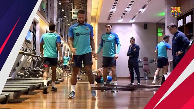 Jelang El Clasico di Piala Super Spanyol, Barcelona Ingin Bawa Pulang Kembali Trofi