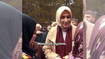 Afyonkarahisar Valisi Kübra Güran Yiğitbaşı açılış katıldı! Mesafeyi 30 km azaltan yolun...